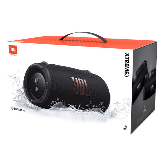 JBL EXTREME3 Bluetooth スピーカー JBL Xtreme 3 | Caixa de som c/ Frete Grátis e 10% OFF